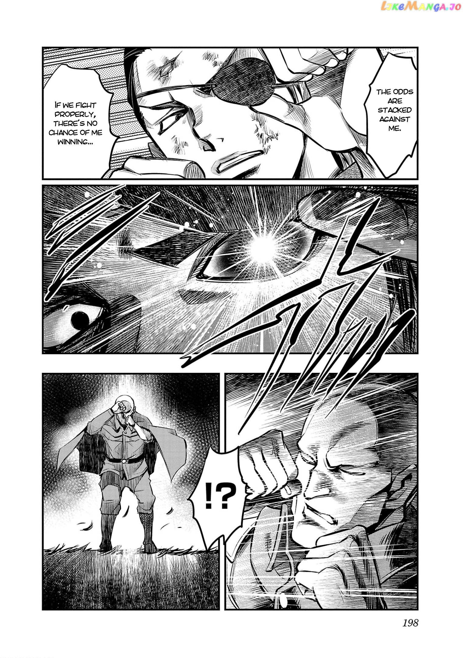 Golden Bat – A Mysterious Story Of The Taisho Era’s Skull Chapter 6 - page 25