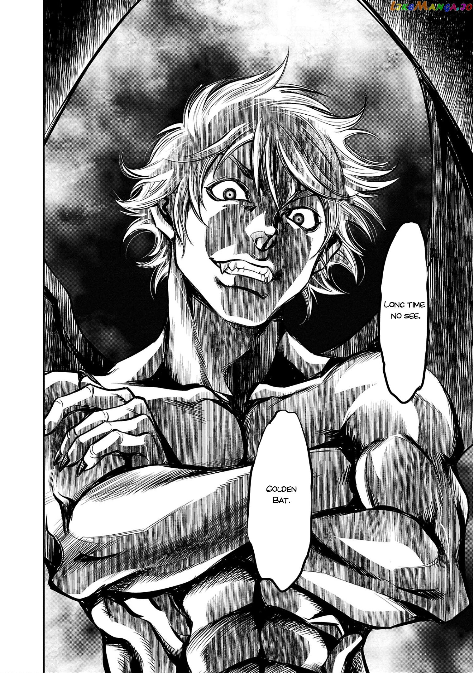 Golden Bat – A Mysterious Story Of The Taisho Era’s Skull Chapter 6 - page 33
