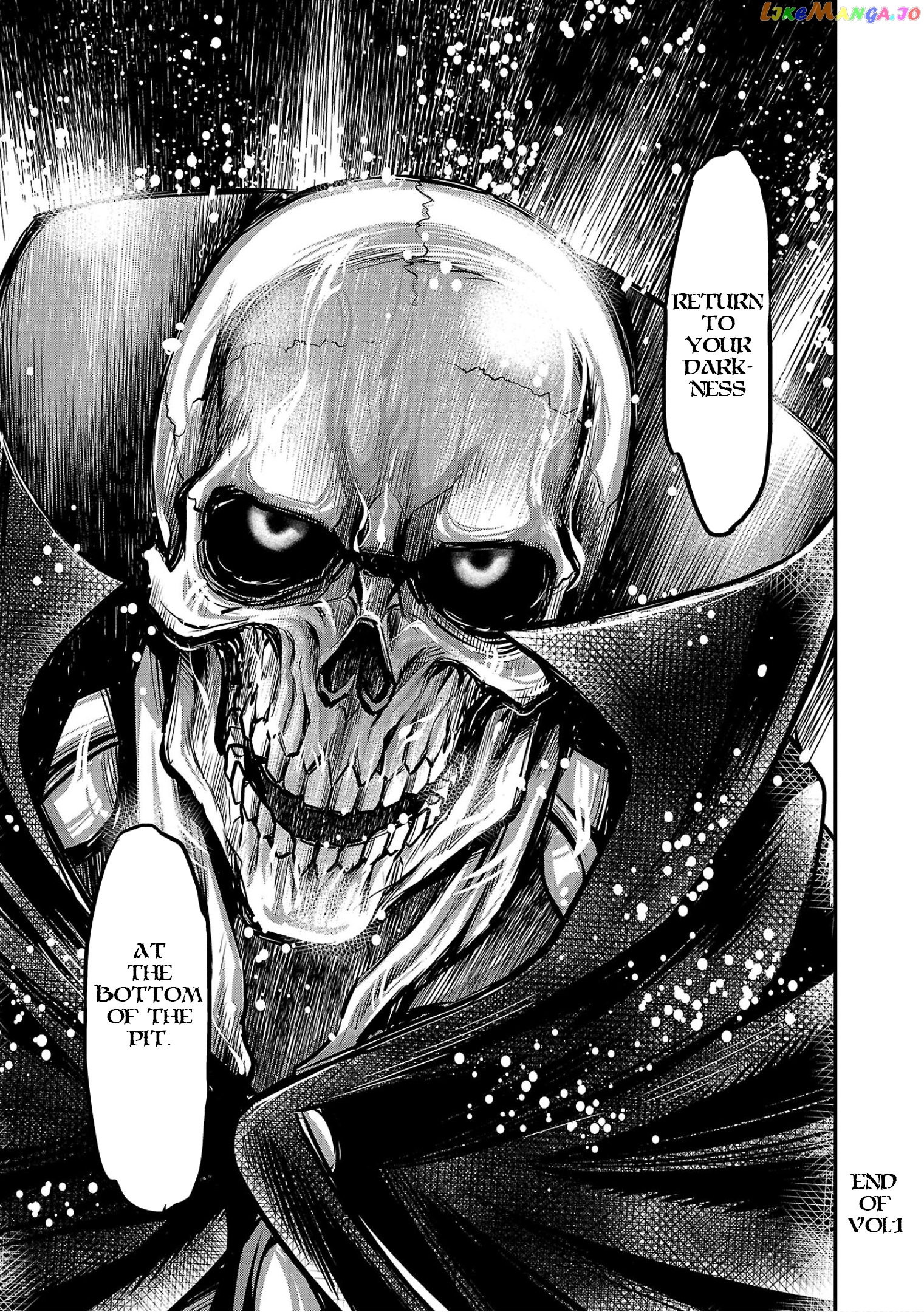 Golden Bat – A Mysterious Story Of The Taisho Era’s Skull Chapter 6 - page 34