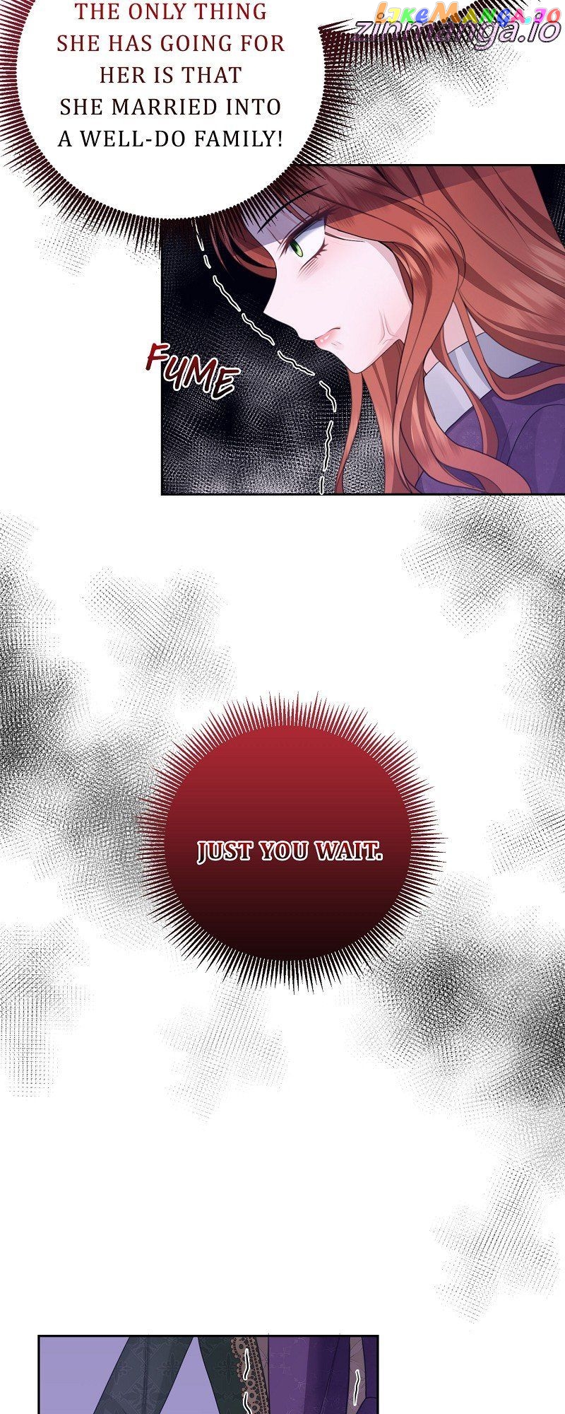 When Cinderella's Magic Fades Away Chapter 8 - page 35