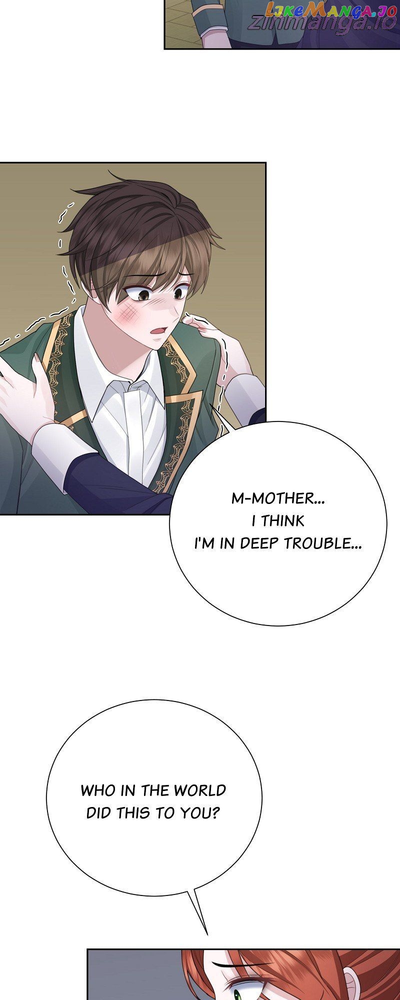 When Cinderella's Magic Fades Away Chapter 8 - page 5