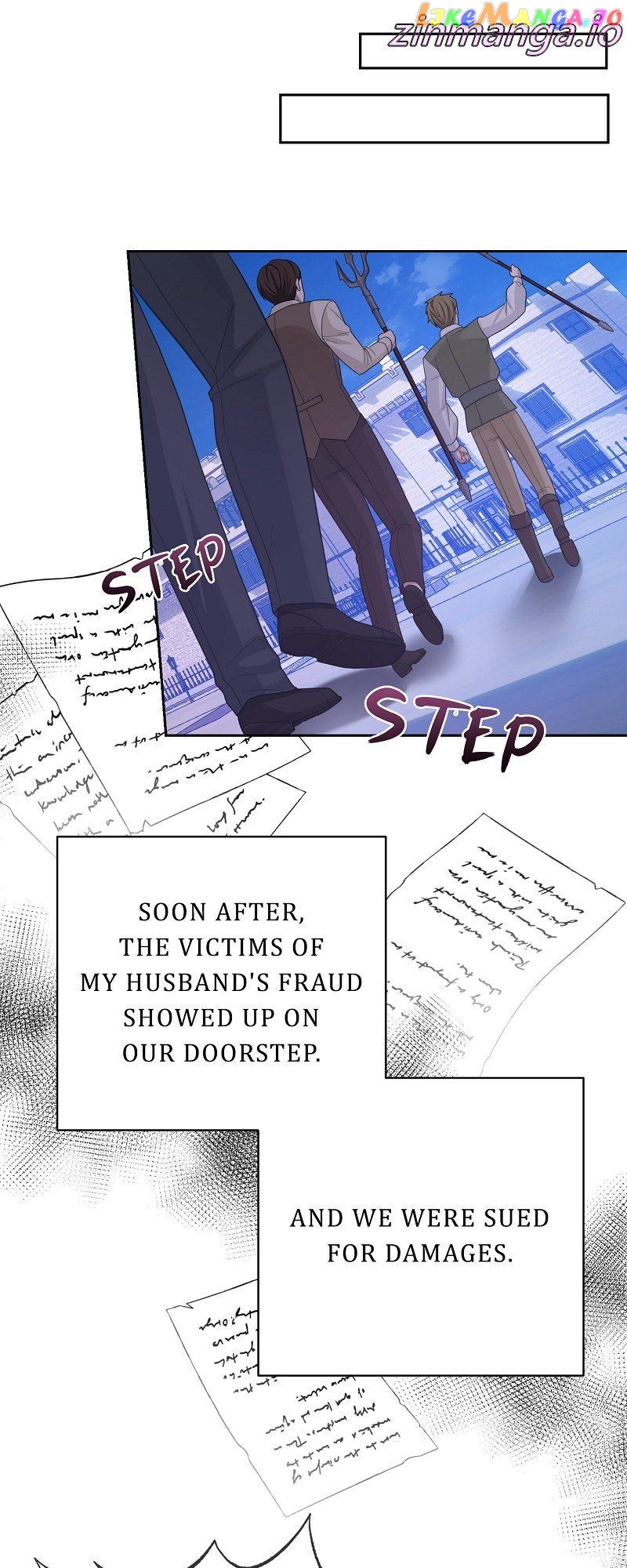 When Cinderella's Magic Fades Away Chapter 8 - page 42