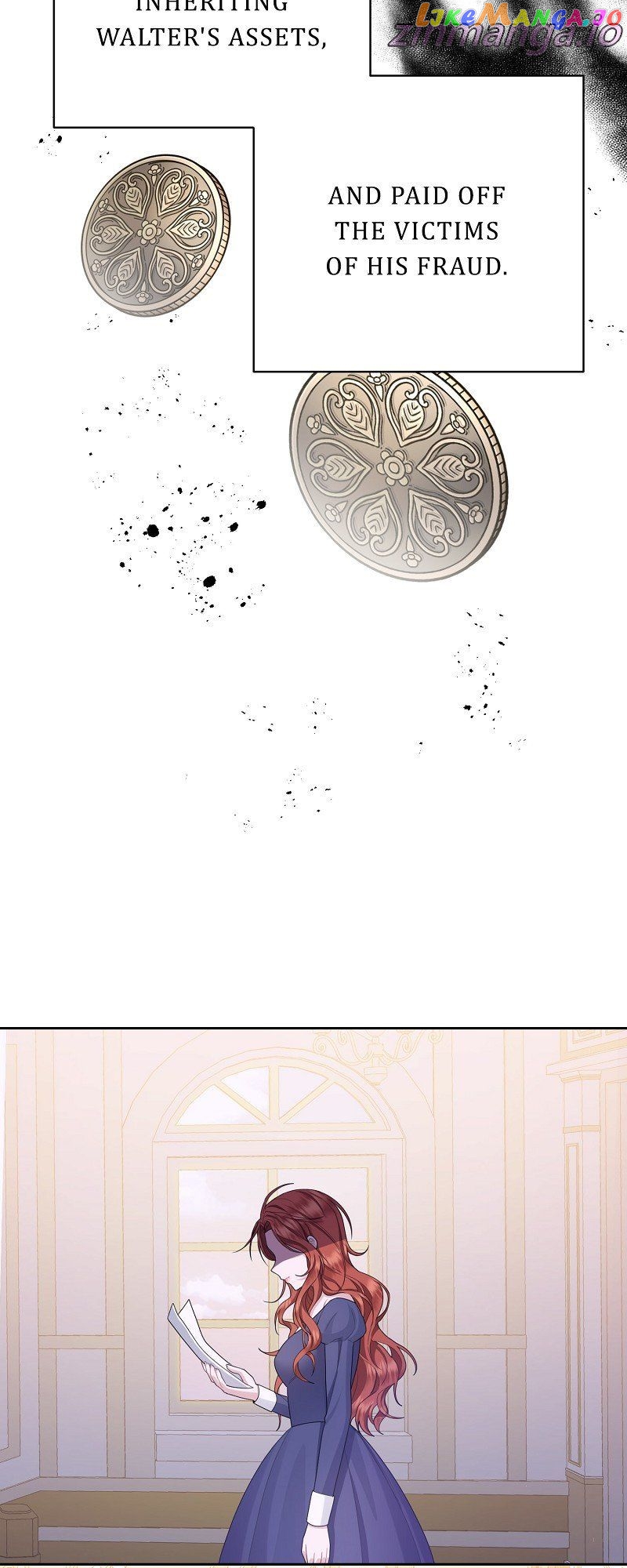 When Cinderella's Magic Fades Away Chapter 8 - page 44