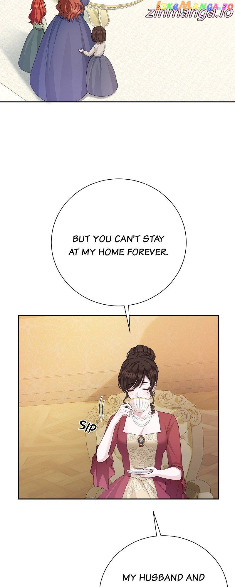 When Cinderella's Magic Fades Away Chapter 8 - page 47