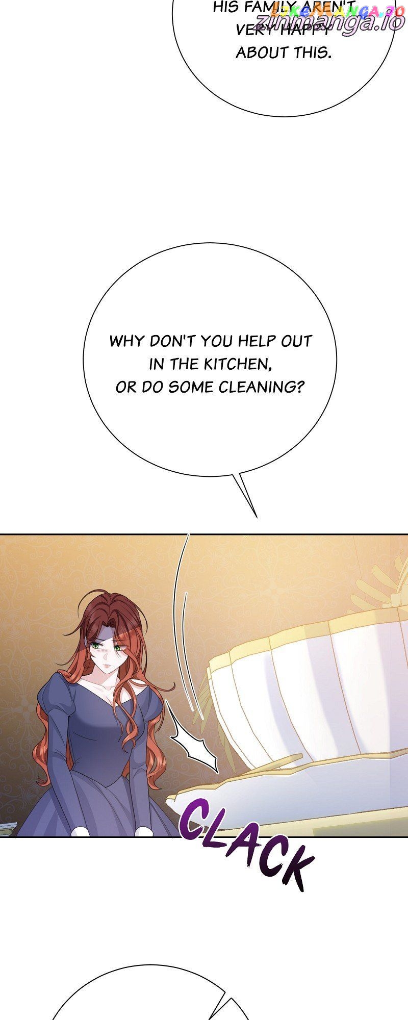 When Cinderella's Magic Fades Away Chapter 8 - page 48