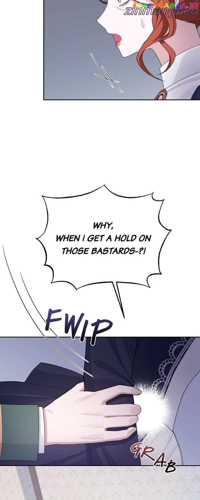 When Cinderella's Magic Fades Away Chapter 8 - page 6