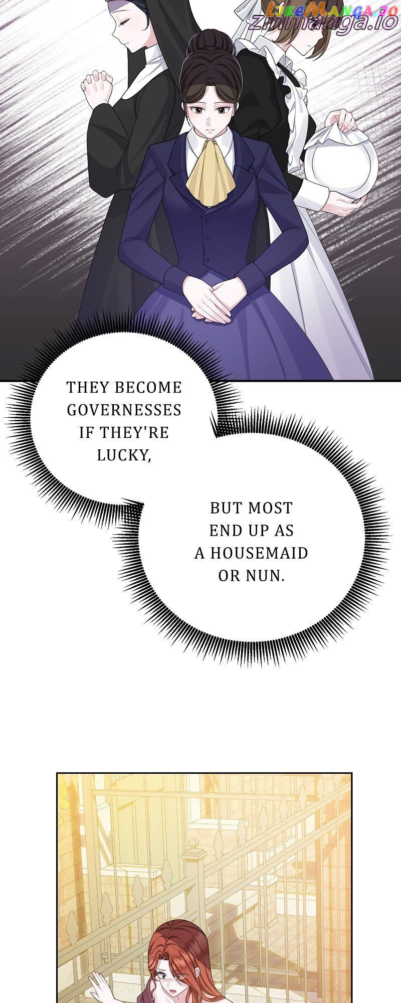 When Cinderella's Magic Fades Away Chapter 8 - page 51