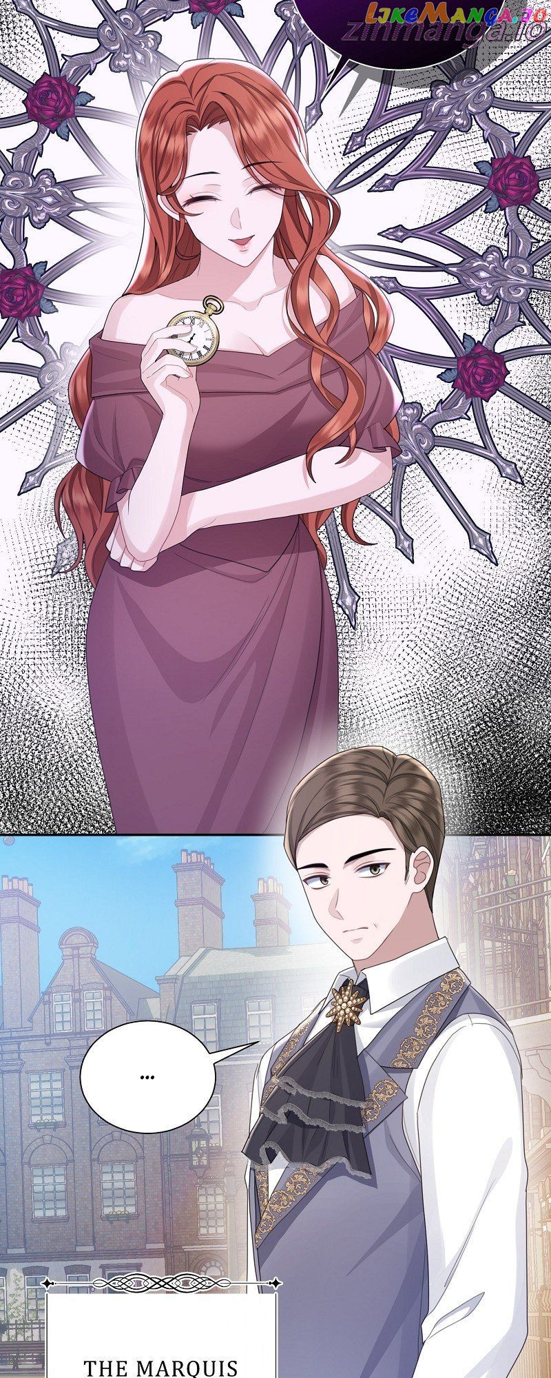 When Cinderella's Magic Fades Away Chapter 8 - page 59