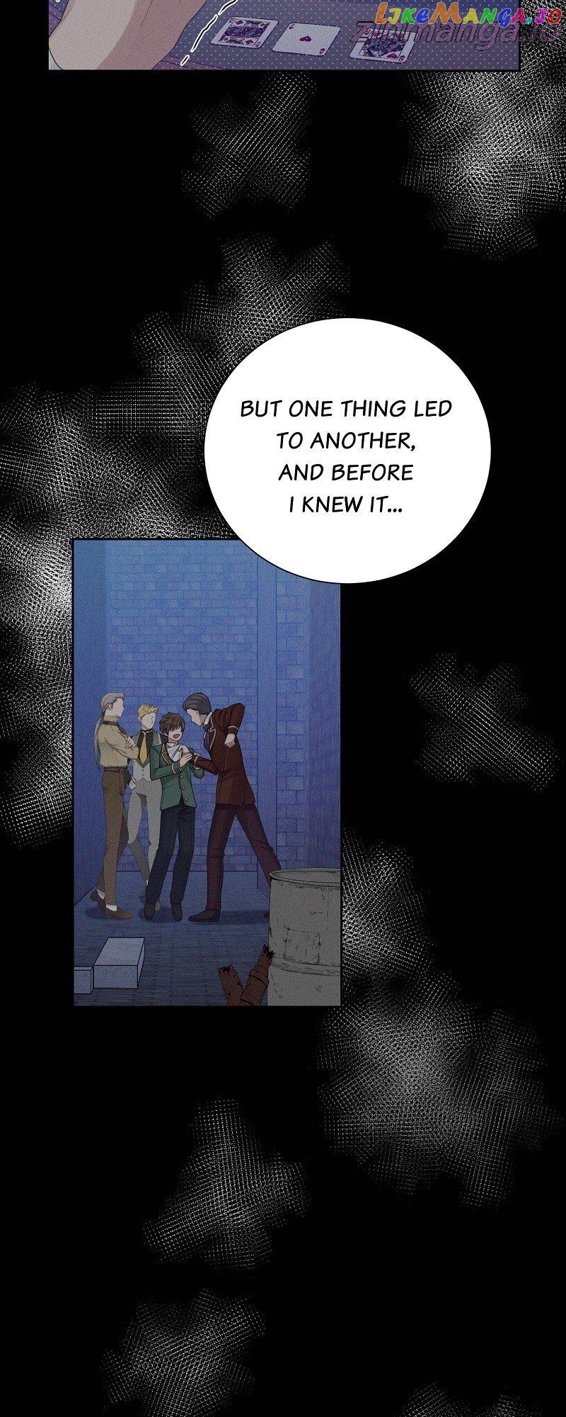 When Cinderella's Magic Fades Away Chapter 8 - page 10