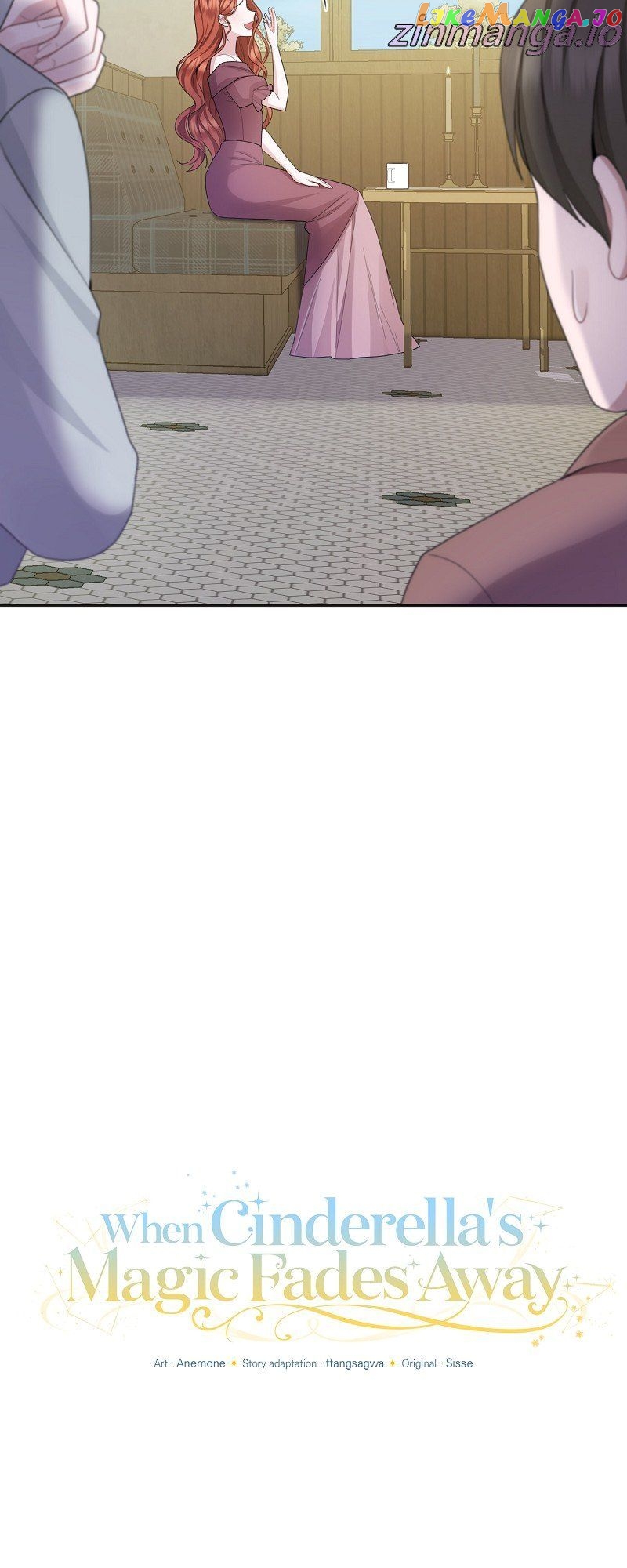 When Cinderella's Magic Fades Away Chapter 9 - page 13