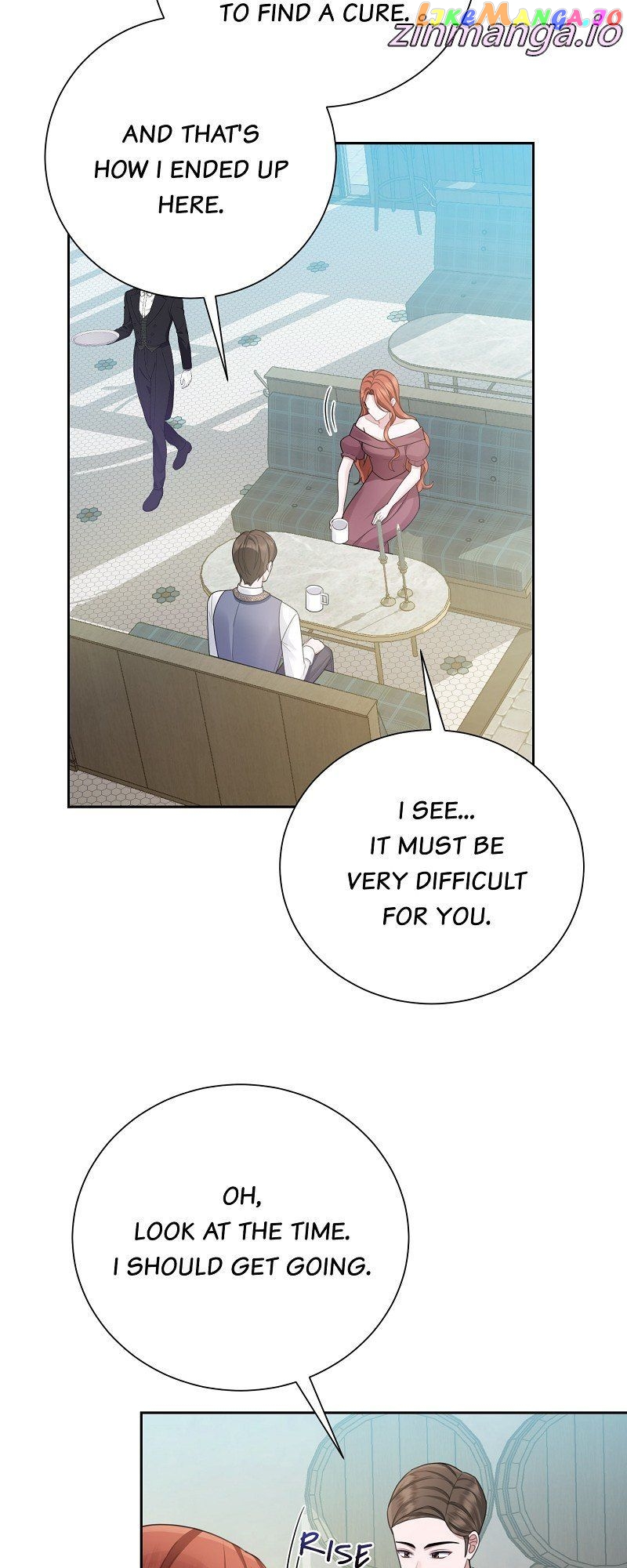 When Cinderella's Magic Fades Away Chapter 9 - page 4