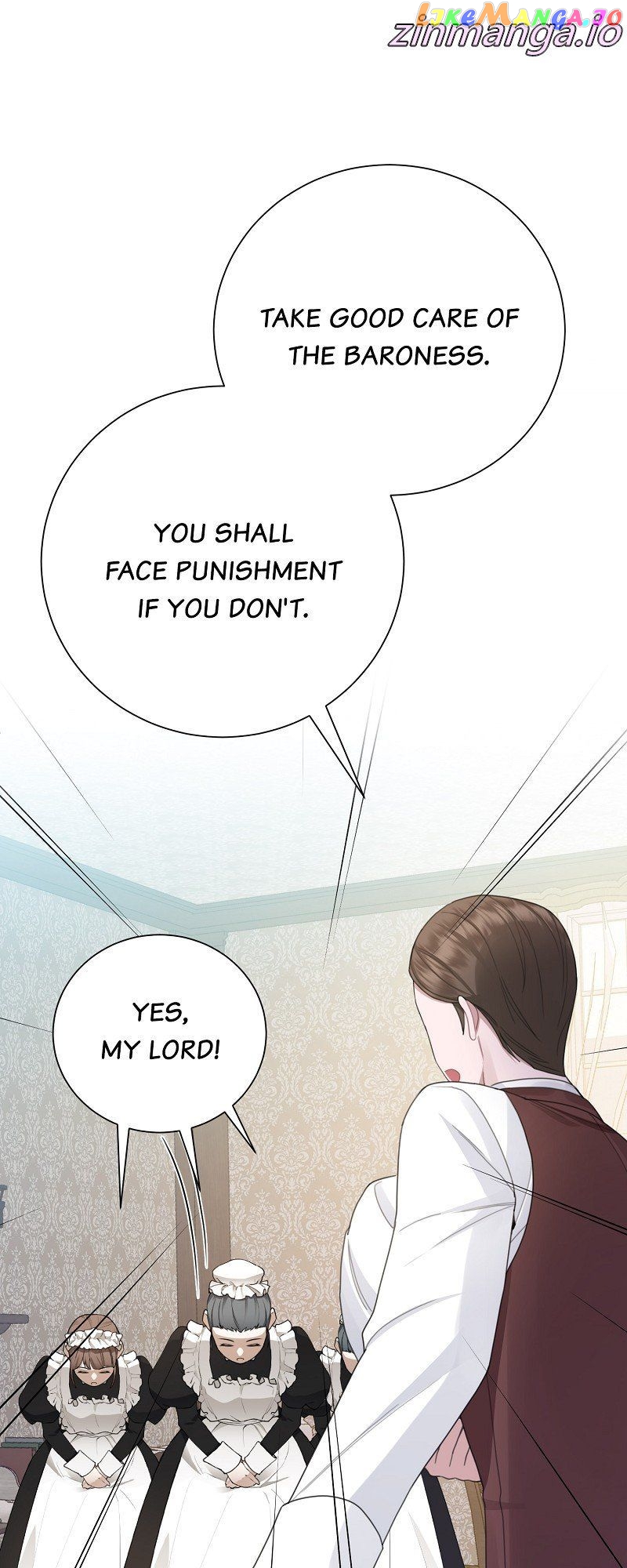 When Cinderella's Magic Fades Away Chapter 9 - page 35