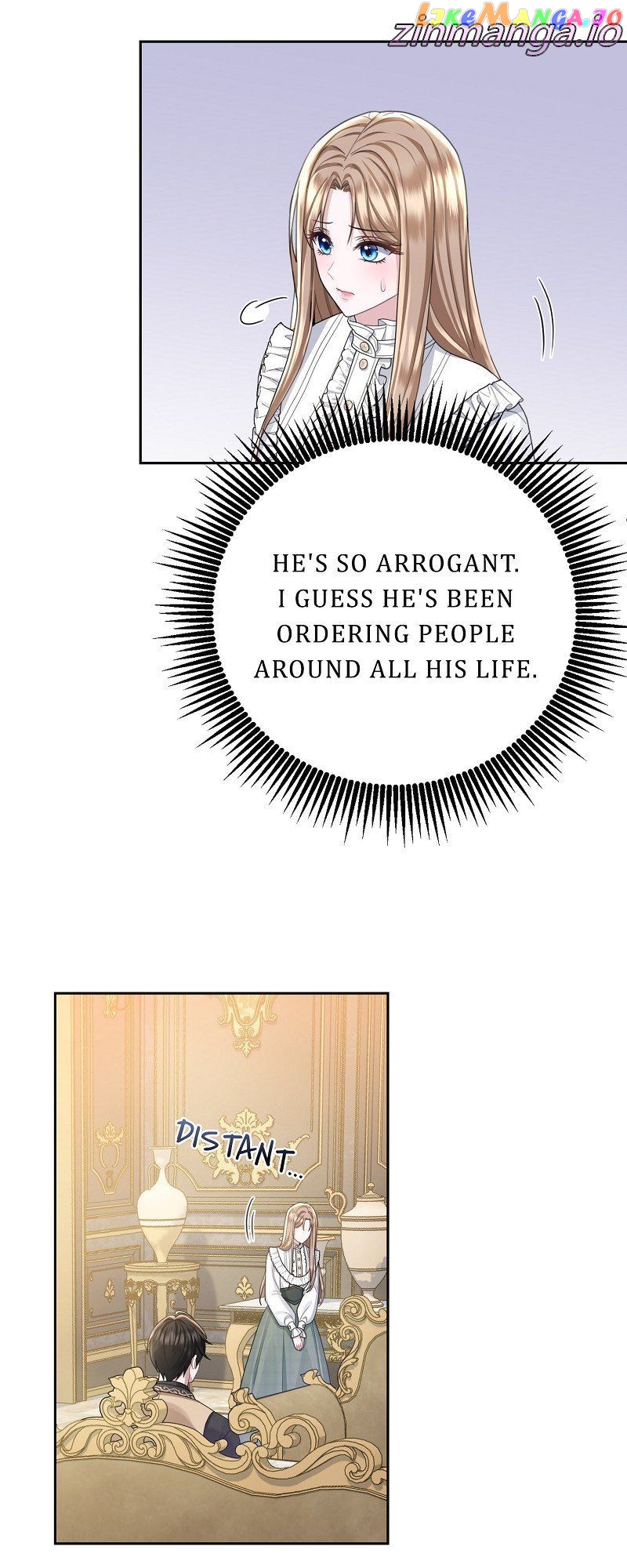 When Cinderella's Magic Fades Away Chapter 10 - page 14