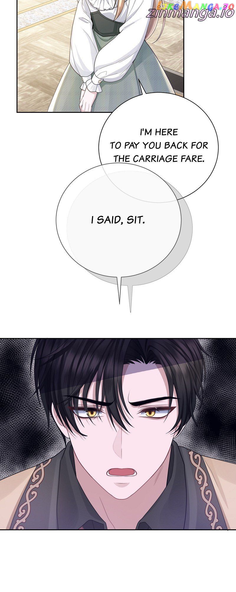 When Cinderella's Magic Fades Away Chapter 10 - page 16