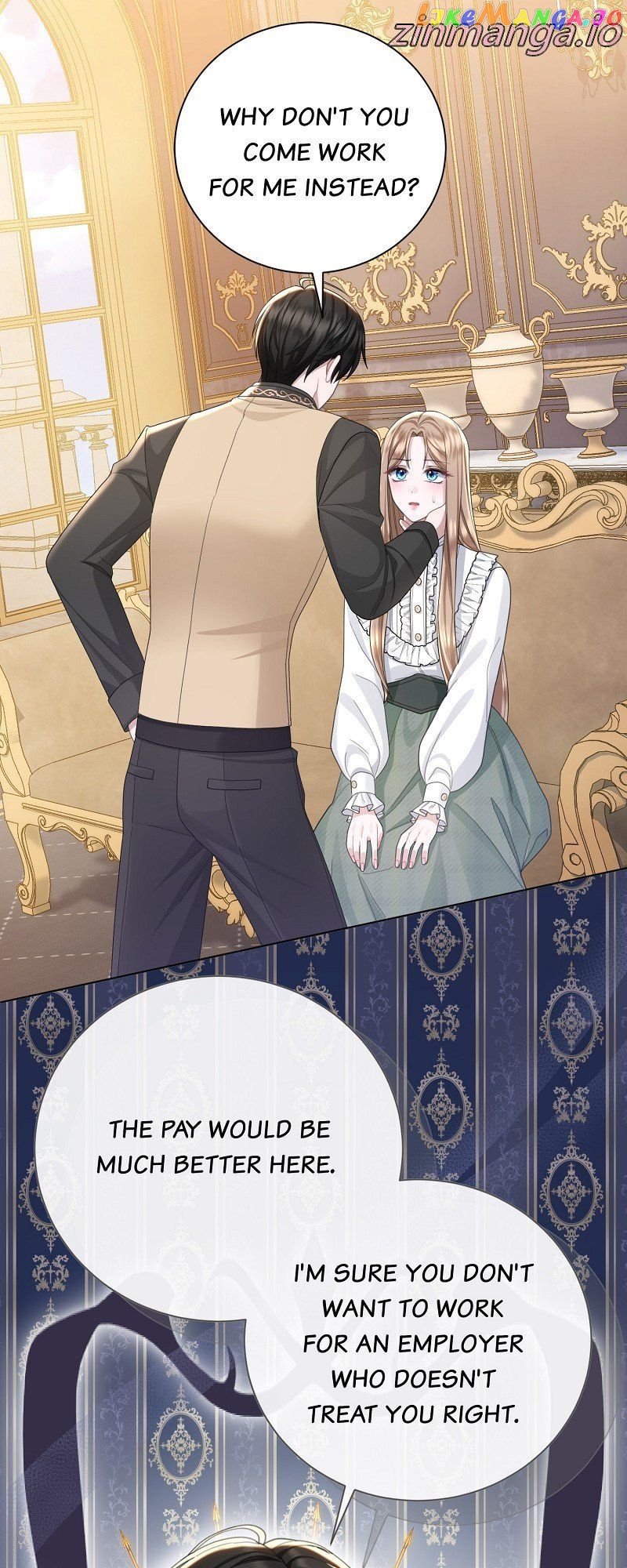 When Cinderella's Magic Fades Away Chapter 10 - page 23