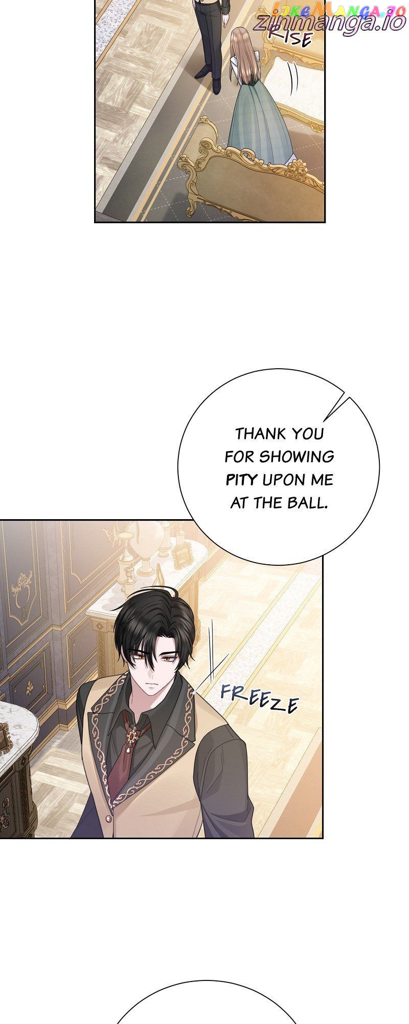 When Cinderella's Magic Fades Away Chapter 10 - page 34