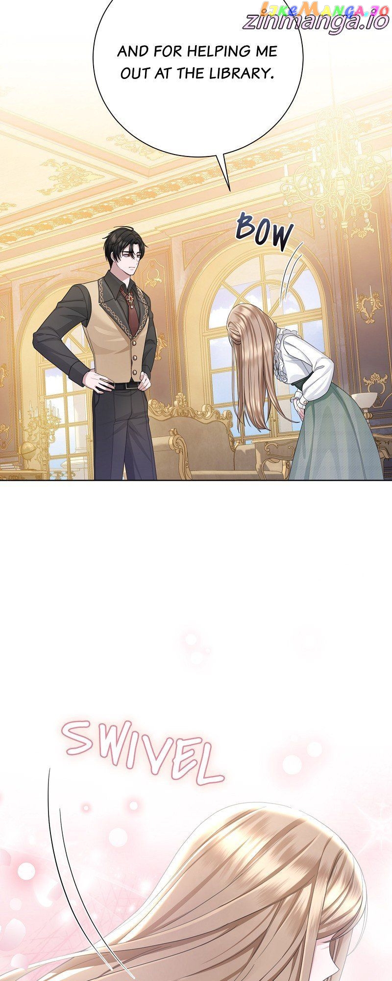 When Cinderella's Magic Fades Away Chapter 10 - page 35