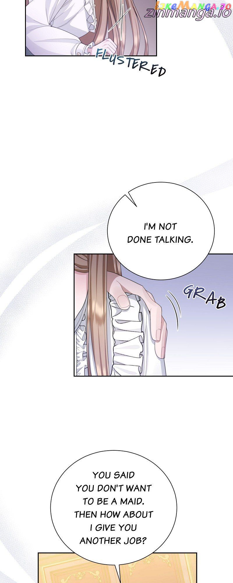 When Cinderella's Magic Fades Away Chapter 10 - page 39