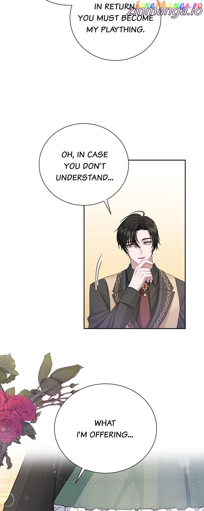 When Cinderella's Magic Fades Away Chapter 10 - page 42