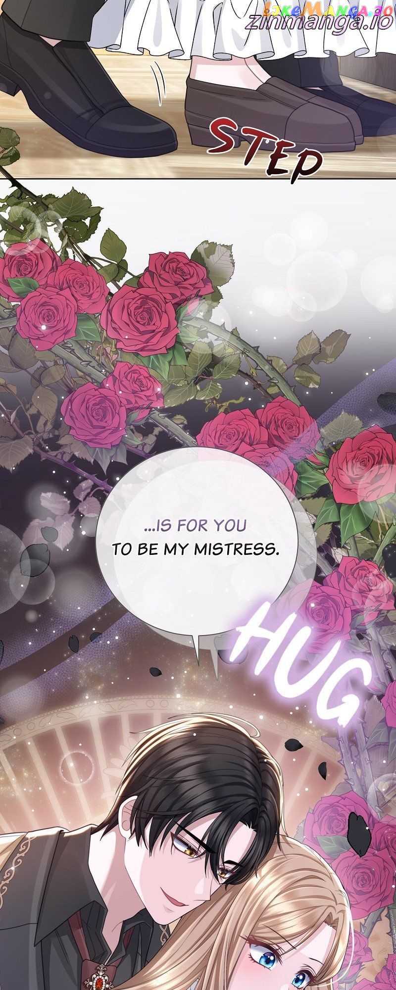 When Cinderella's Magic Fades Away Chapter 10 - page 43