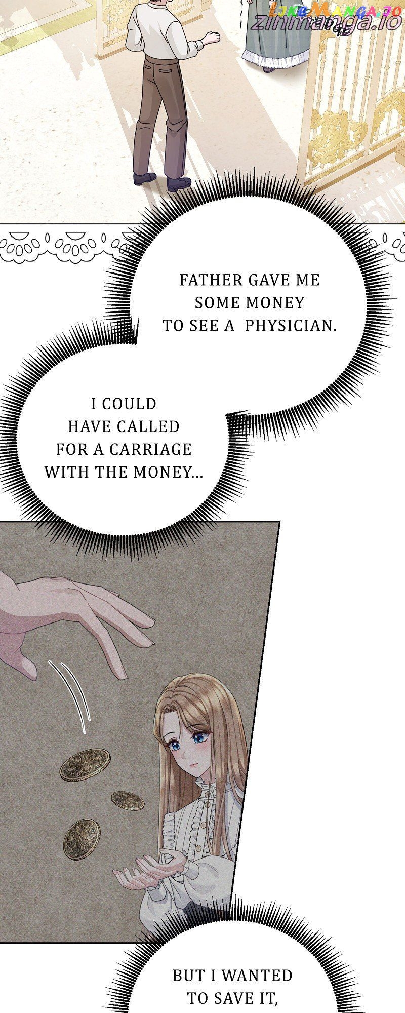 When Cinderella's Magic Fades Away Chapter 10 - page 6