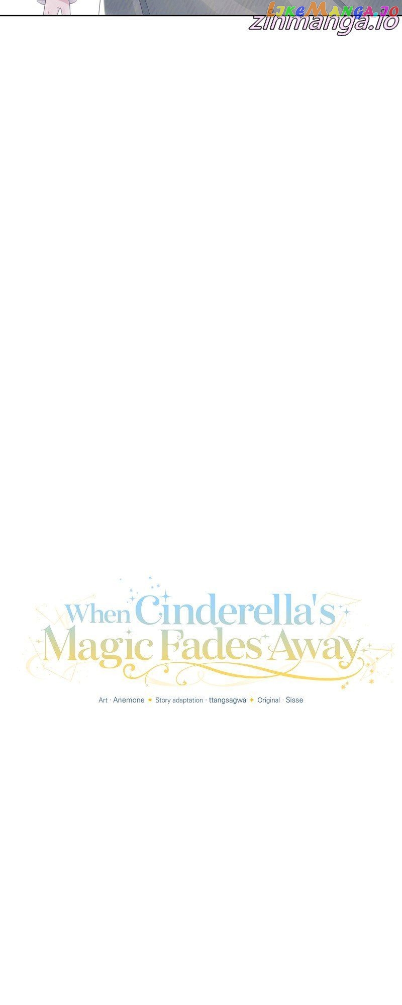 When Cinderella's Magic Fades Away Chapter 10 - page 8
