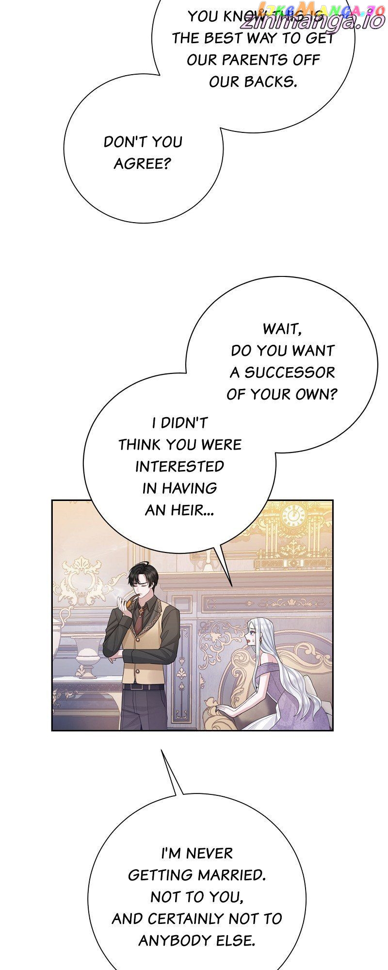 When Cinderella's Magic Fades Away Chapter 11 - page 33