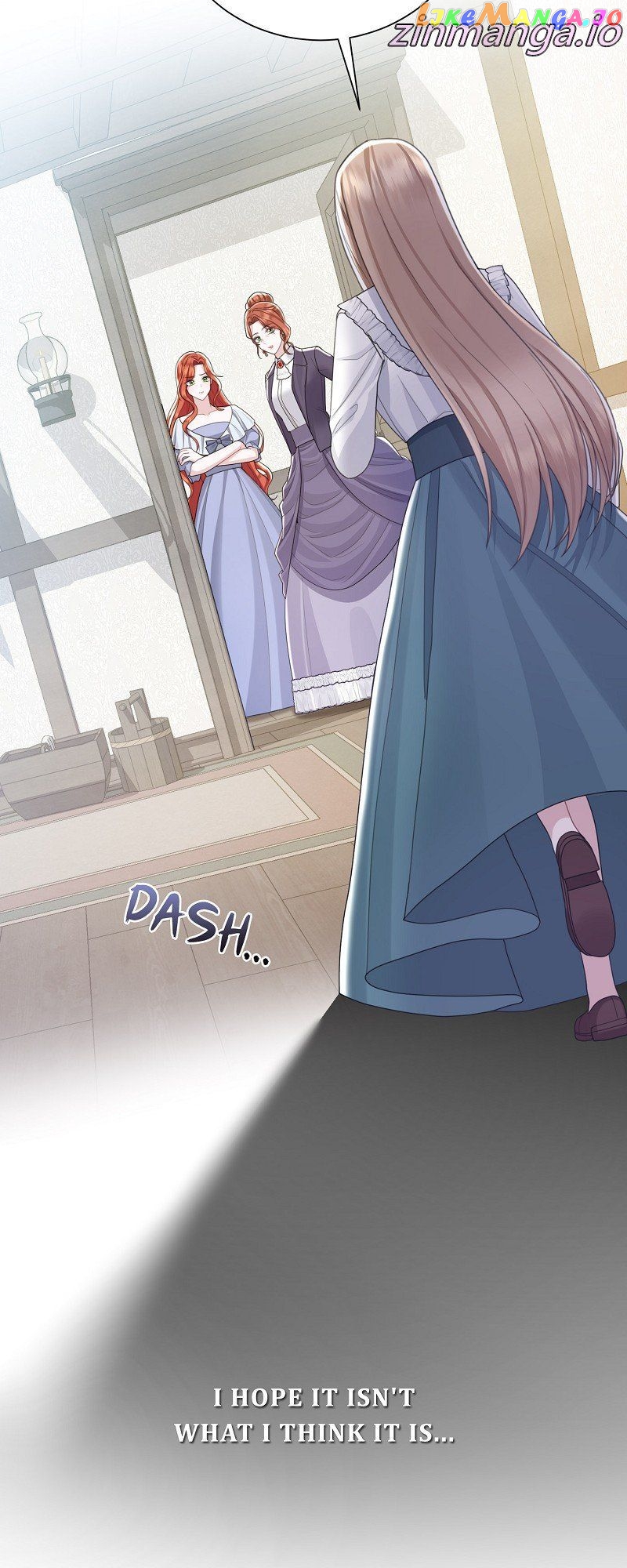 When Cinderella's Magic Fades Away Chapter 12 - page 22