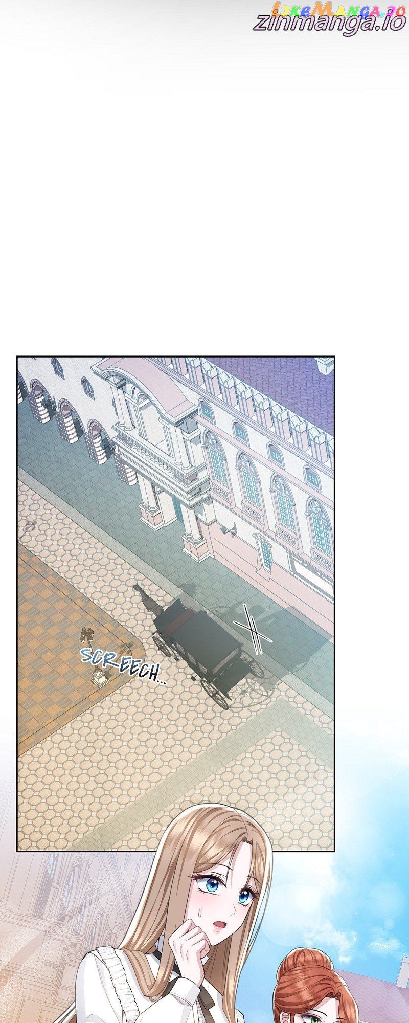 When Cinderella's Magic Fades Away Chapter 12 - page 23