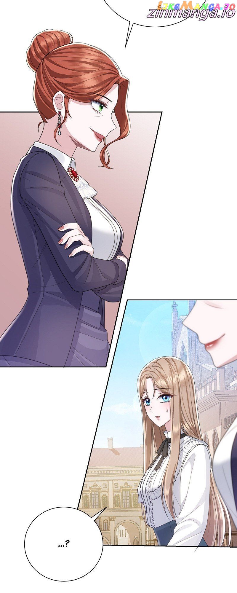 When Cinderella's Magic Fades Away Chapter 12 - page 27