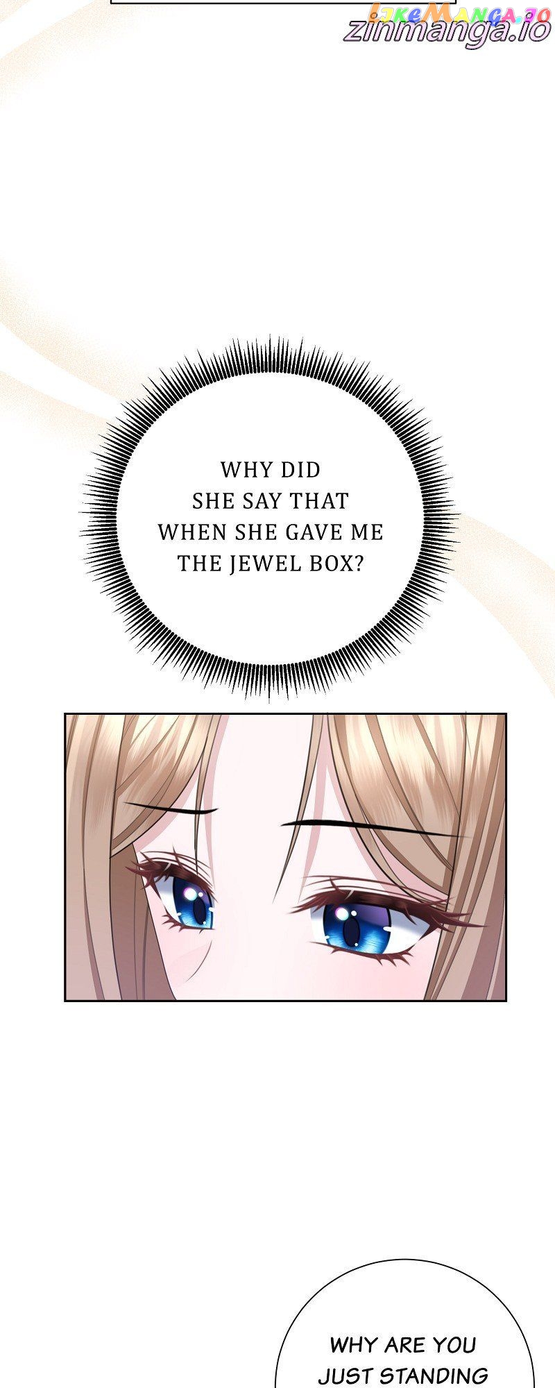 When Cinderella's Magic Fades Away Chapter 12 - page 35