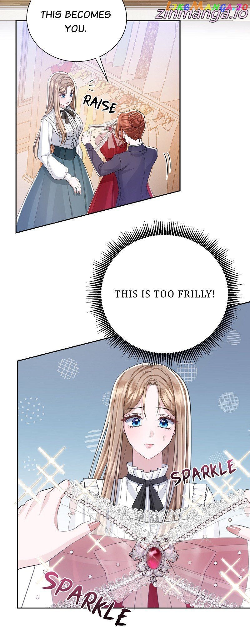 When Cinderella's Magic Fades Away Chapter 12 - page 38