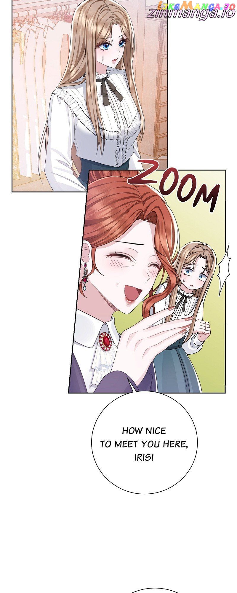 When Cinderella's Magic Fades Away Chapter 12 - page 41