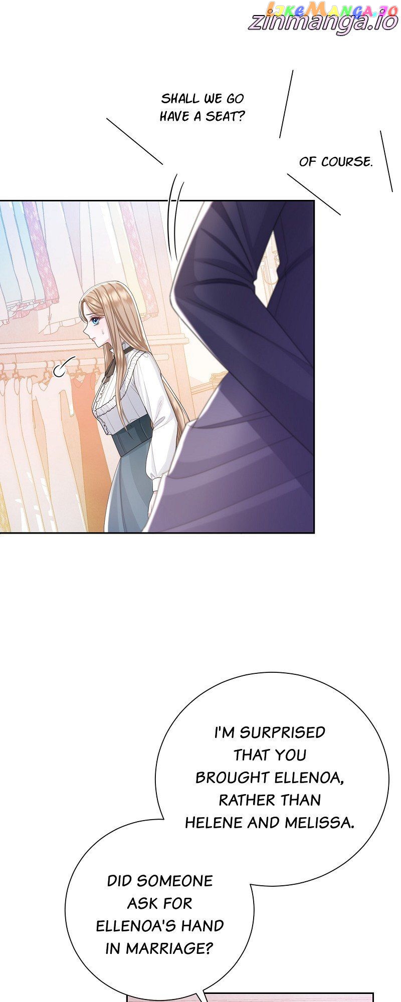 When Cinderella's Magic Fades Away Chapter 12 - page 43