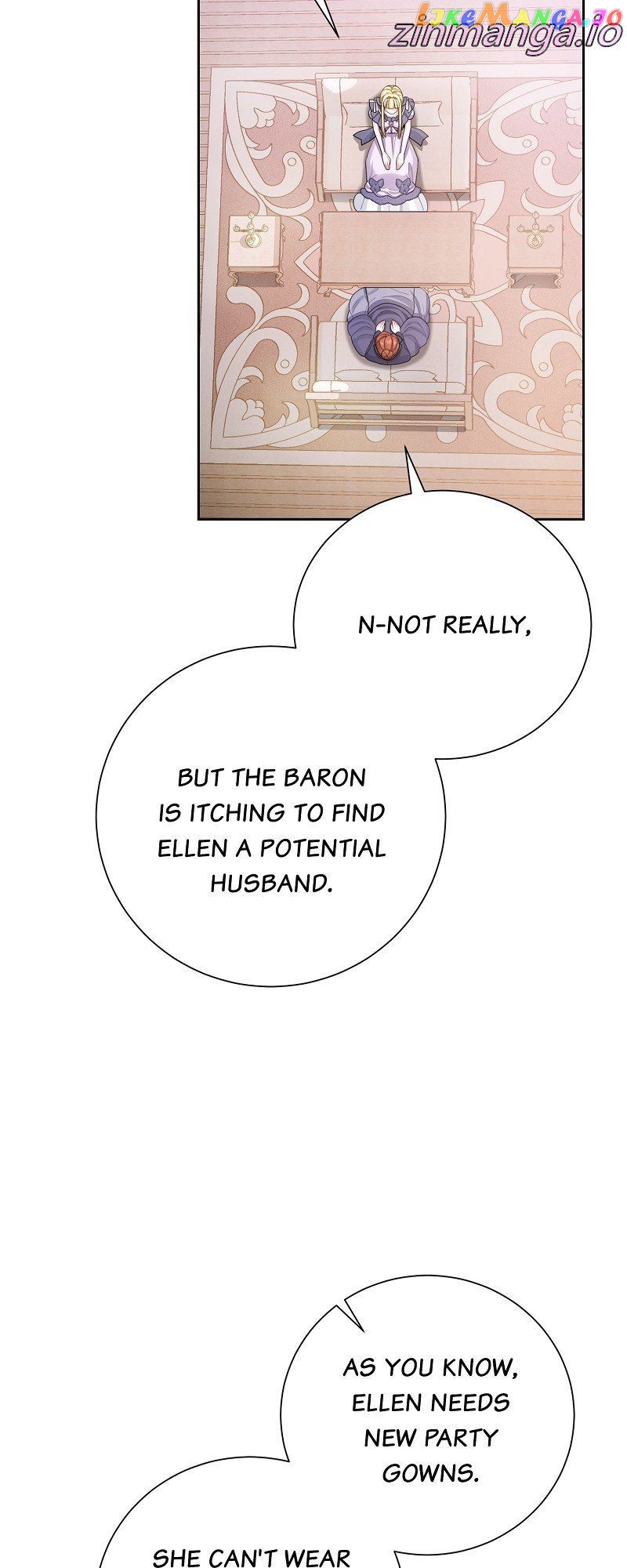 When Cinderella's Magic Fades Away Chapter 12 - page 44