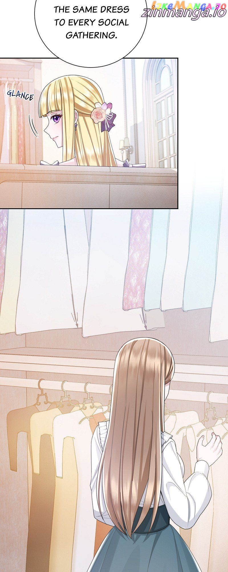 When Cinderella's Magic Fades Away Chapter 12 - page 45