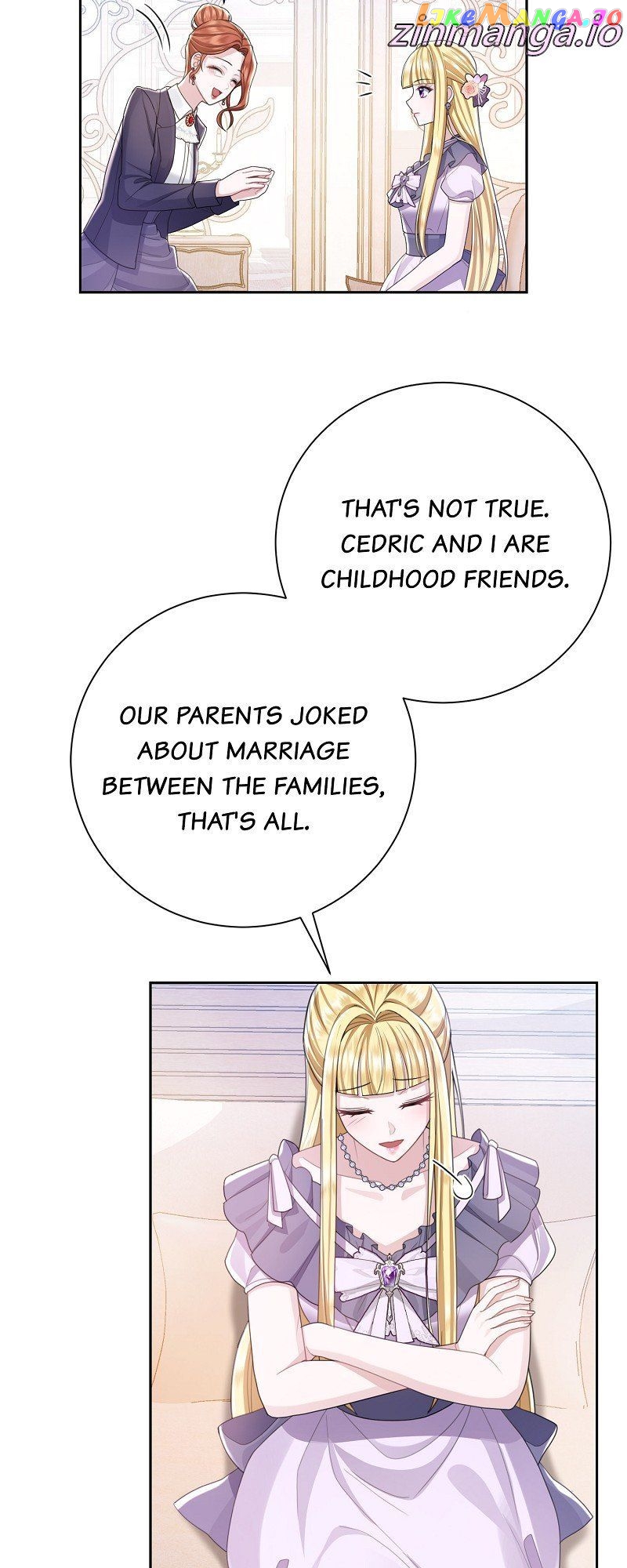 When Cinderella's Magic Fades Away Chapter 12 - page 47