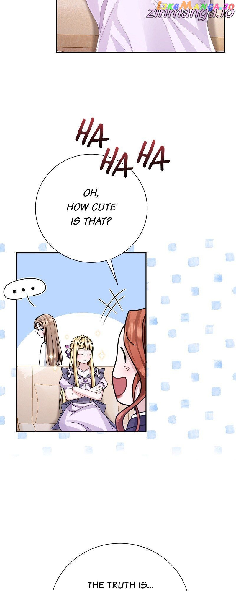 When Cinderella's Magic Fades Away Chapter 12 - page 48