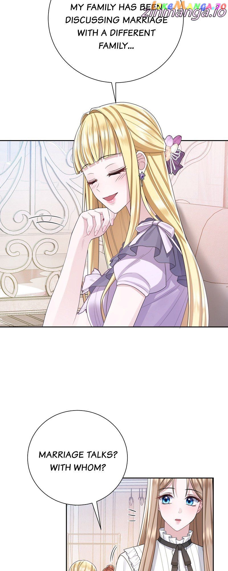 When Cinderella's Magic Fades Away Chapter 12 - page 49