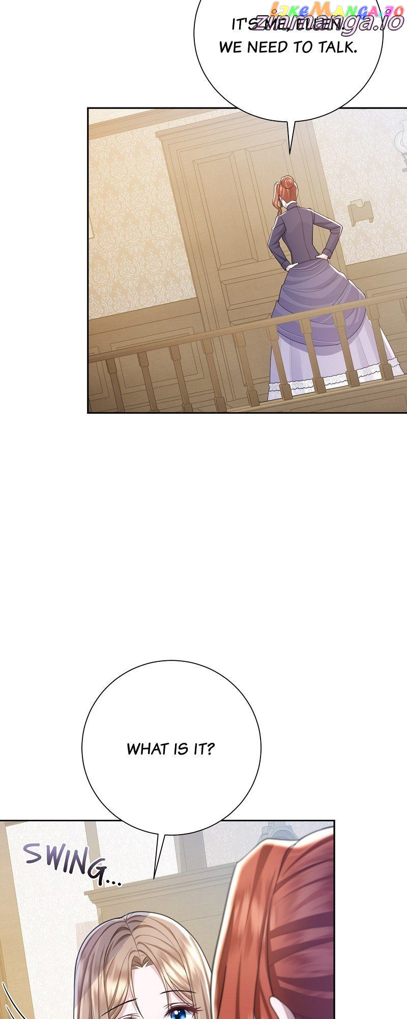 When Cinderella's Magic Fades Away Chapter 12 - page 7