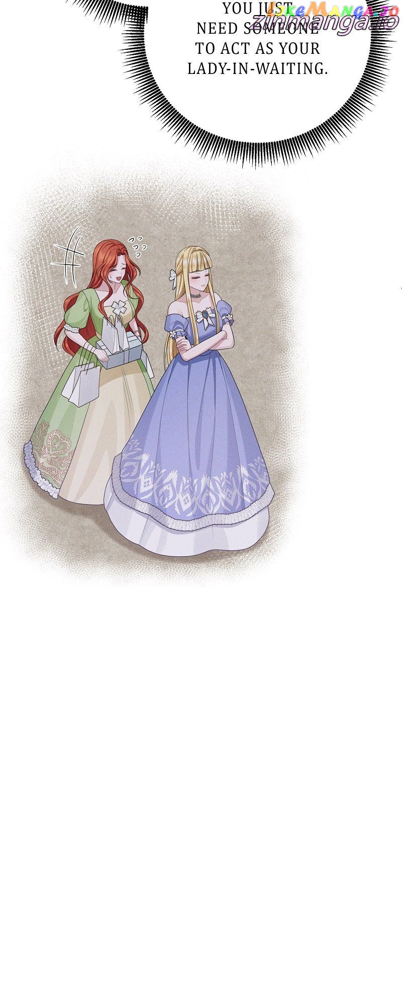 When Cinderella's Magic Fades Away Chapter 13 - page 14