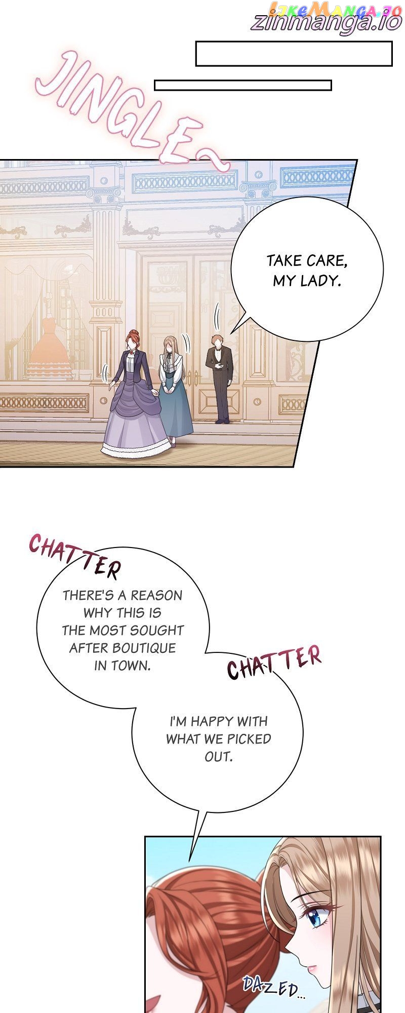 When Cinderella's Magic Fades Away Chapter 13 - page 15