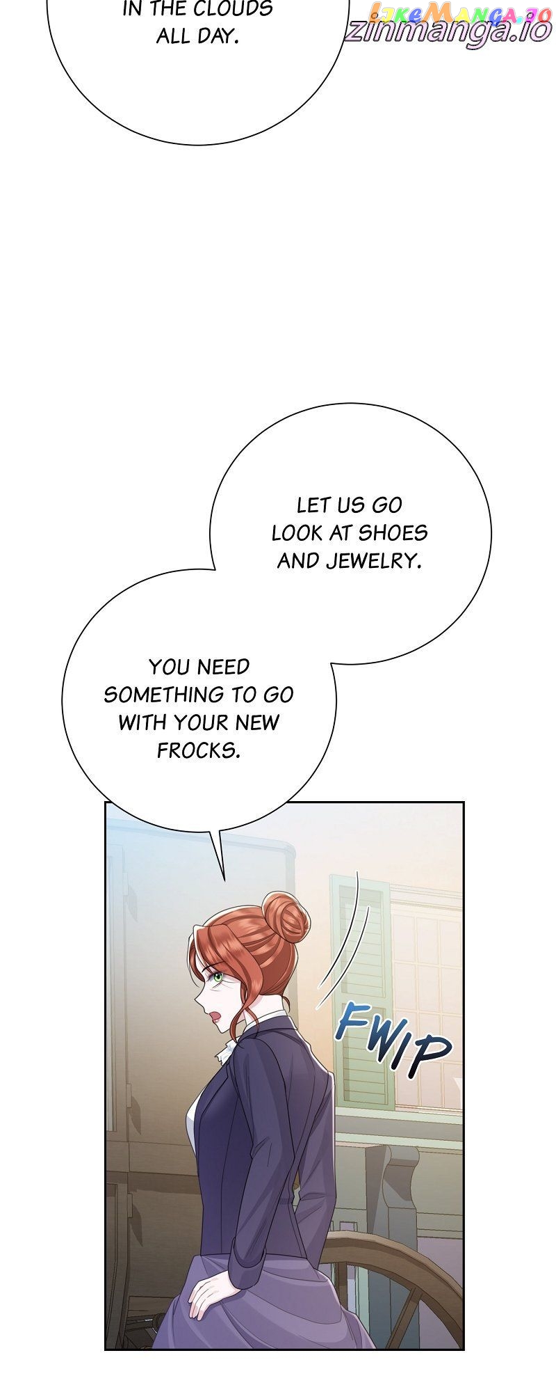 When Cinderella's Magic Fades Away Chapter 13 - page 20