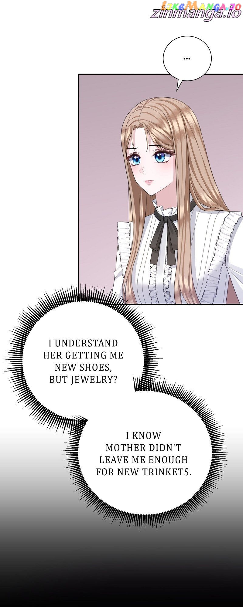 When Cinderella's Magic Fades Away Chapter 13 - page 21