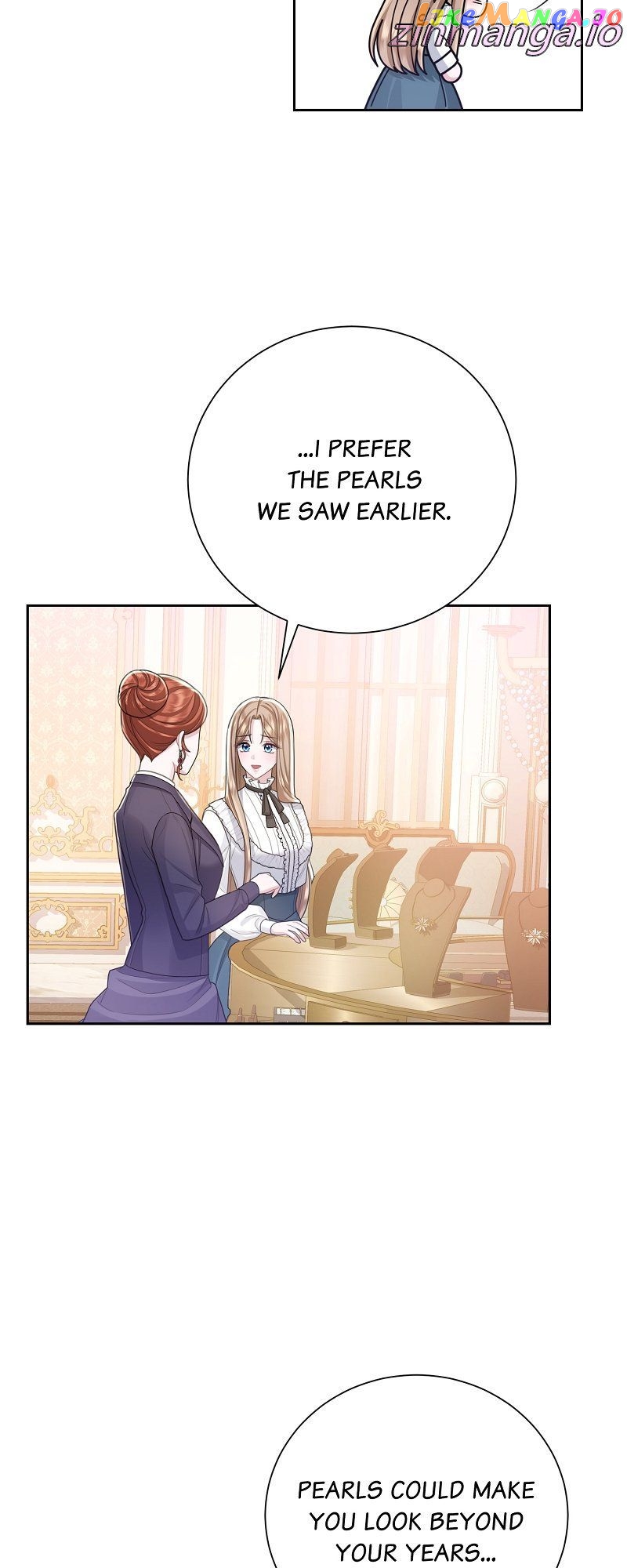 When Cinderella's Magic Fades Away Chapter 13 - page 27