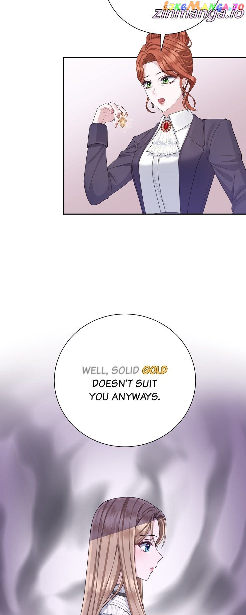 When Cinderella's Magic Fades Away Chapter 13 - page 28