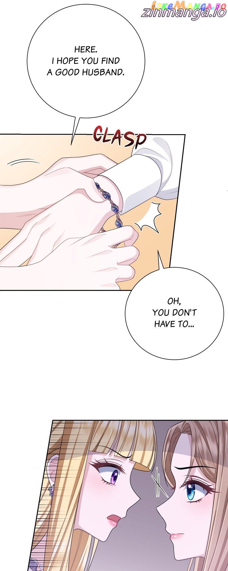 When Cinderella's Magic Fades Away Chapter 13 - page 38