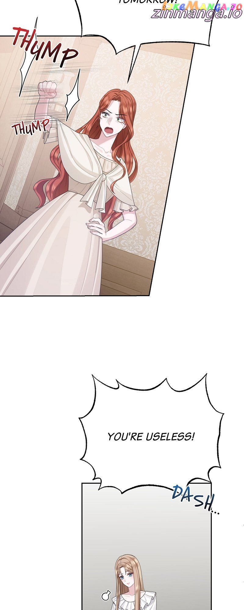 When Cinderella's Magic Fades Away Chapter 13 - page 49