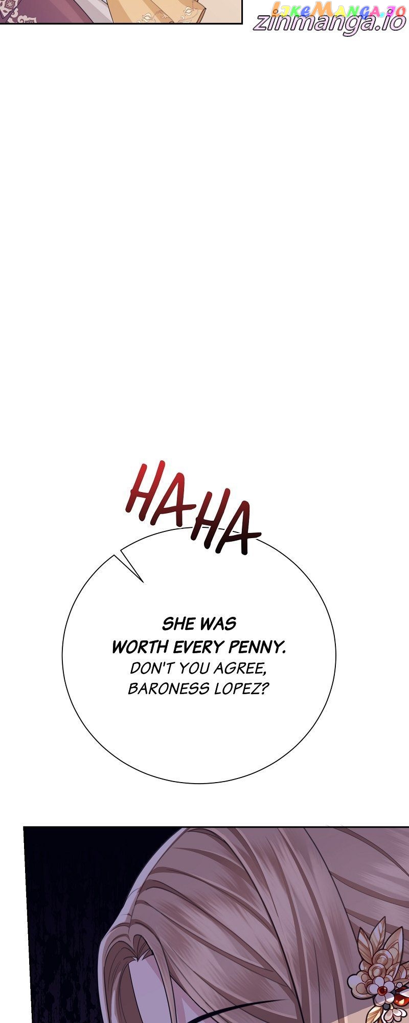 When Cinderella's Magic Fades Away Chapter 14 - page 34