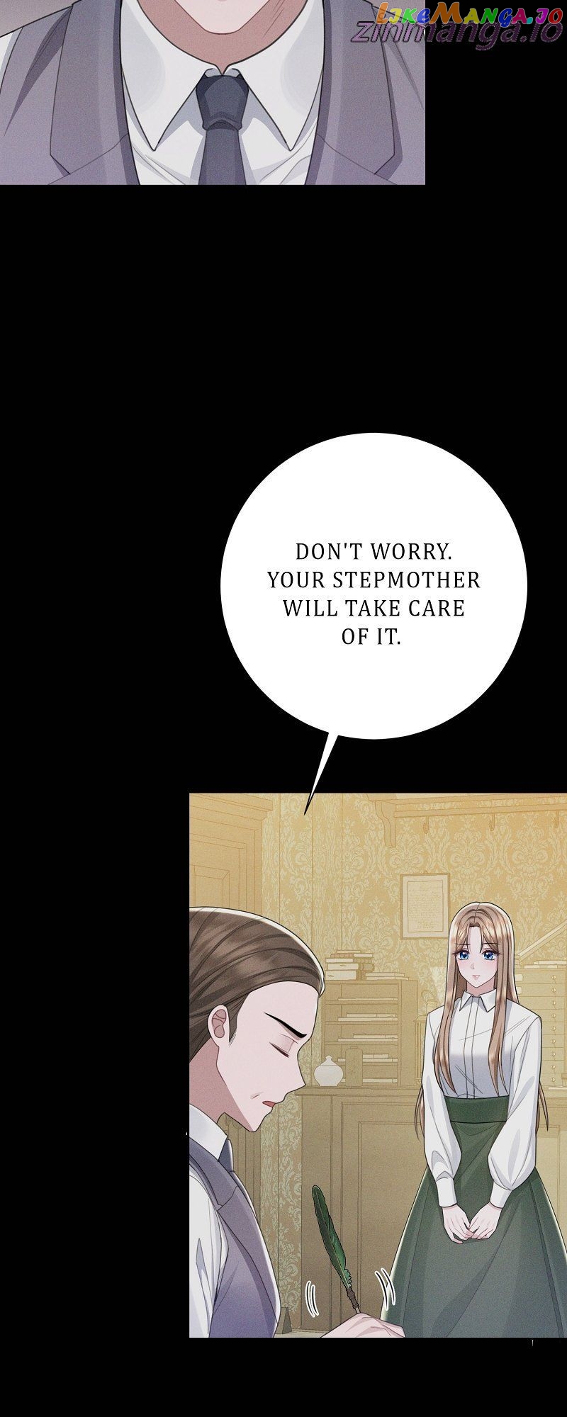 When Cinderella's Magic Fades Away Chapter 14 - page 7